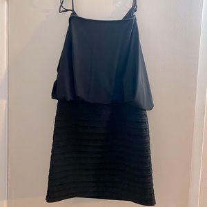 Vince Camuto little black dress